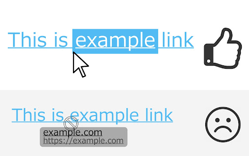 Copy Some Text from Link  from Chrome web store to be run with OffiDocs Chromium online