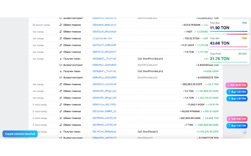 Copytal. TonViewer Parser  from Chrome web store to be run with OffiDocs Chromium online Copytal. TonViewer Parser  from Chrome web store to be run with OffiDocs Chromium online