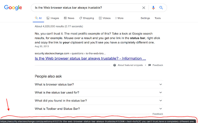 Copy True Link  from Chrome web store to be run with OffiDocs Chromium online