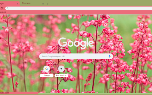 Coral Bells  from Chrome web store to be run with OffiDocs Chromium online