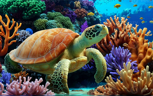 CoralVista  from Chrome web store to be run with OffiDocs Chromium online