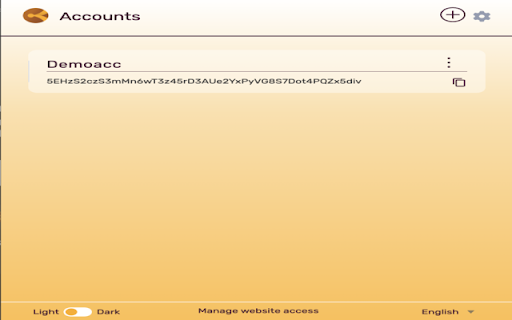 Cord extension  from Chrome web store to be run with OffiDocs Chromium online