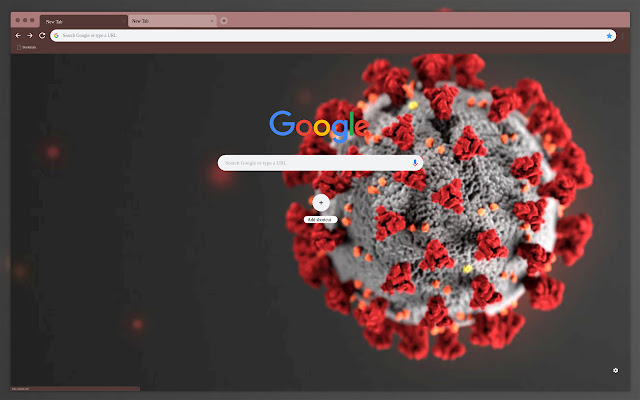 Corona virus Covid 19  from Chrome web store to be run with OffiDocs Chromium online