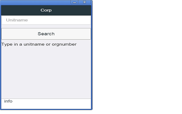 corp  from Chrome web store to be run with OffiDocs Chromium online
