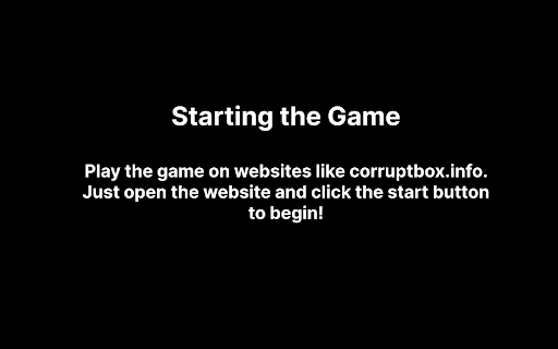 Corruptbox 3 The Goo Music Mixing Sprunki Corruptbox 3 Game!  from Chrome web store to be run with OffiDocs Chromium online