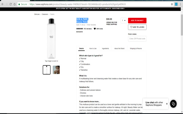 CosDNA Extension  from Chrome web store to be run with OffiDocs Chromium online