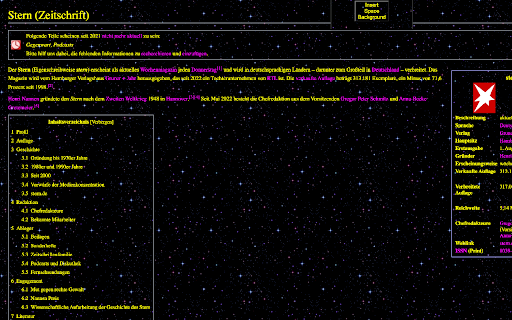Cosmic Browsing  from Chrome web store to be run with OffiDocs Chromium online
