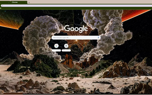 Cosmic Fantasy 003  from Chrome web store to be run with OffiDocs Chromium online