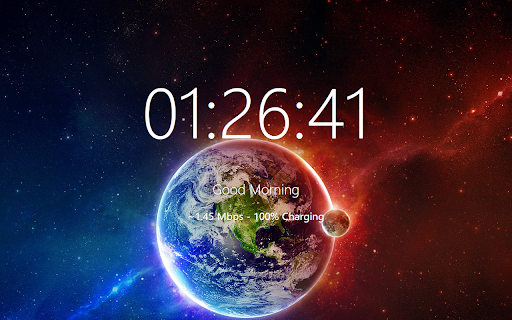 Cosmic Harmony  from Chrome web store to be run with OffiDocs Chromium online