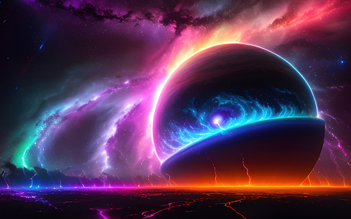 Cosmic Nexus  from Chrome web store to be run with OffiDocs Chromium online