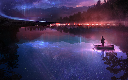 Cosmic Reflection  from Chrome web store to be run with OffiDocs Chromium online