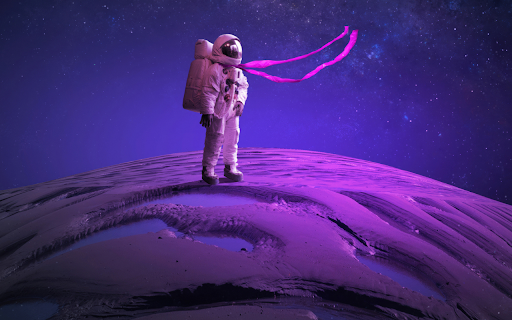 Cosmic Wanderer  from Chrome web store to be run with OffiDocs Chromium online