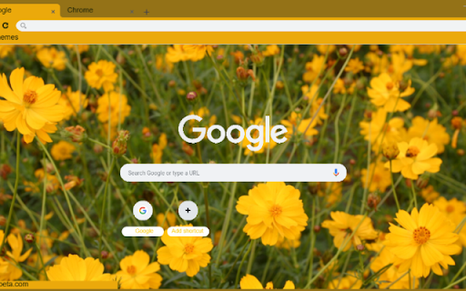 Cosmos Yellow  from Chrome web store to be run with OffiDocs Chromium online