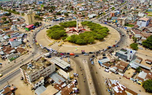 Cotonou  from Chrome web store to be run with OffiDocs Chromium online