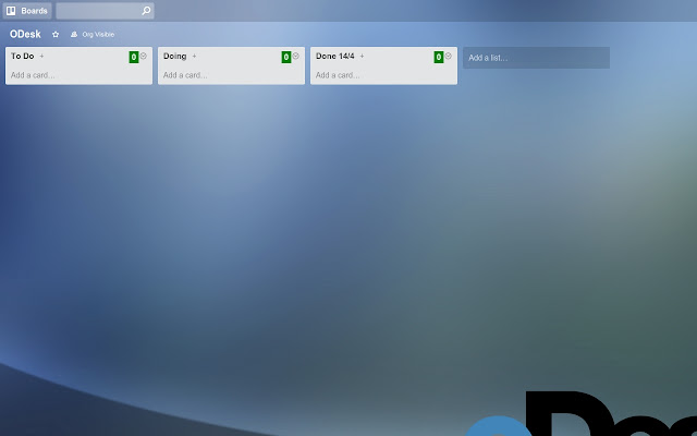 Counter for Trello by Pavel  from Chrome web store to be run with OffiDocs Chromium online