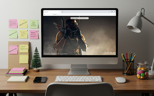 Counter Strike Live Wallpaper  from Chrome web store to be run with OffiDocs Chromium online