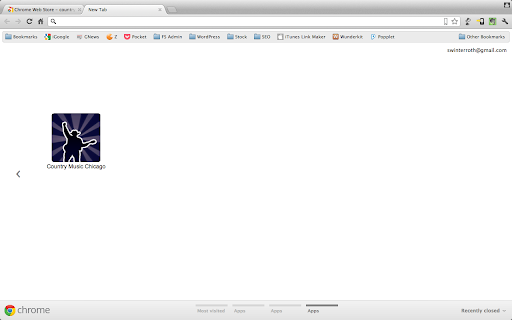 Country Music Chicago  from Chrome web store to be run with OffiDocs Chromium online