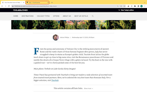 Countryooze Extension  from Chrome web store to be run with OffiDocs Chromium online