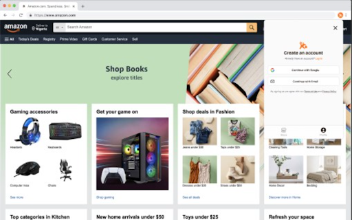 Coupeen  from Chrome web store to be run with OffiDocs Chromium online