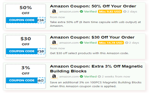 CouponCodeFree: Automatic Coupons + Cashback for Free  from Chrome web store to be run with OffiDocs Chromium online