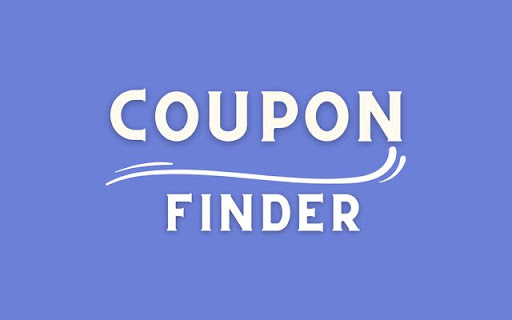 Coupon Finder  from Chrome web store to be run with OffiDocs Chromium online