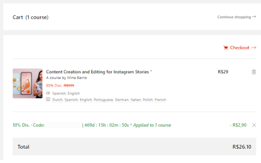 Coupons Rod  from Chrome web store to be run with OffiDocs Chromium online