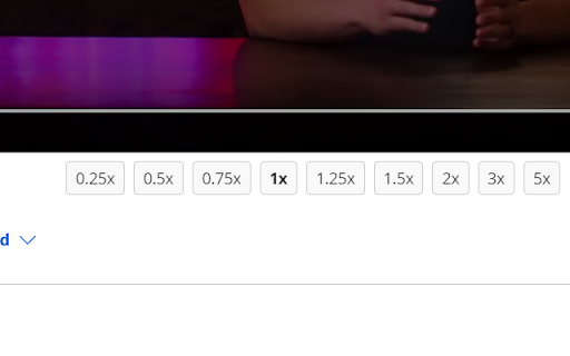 Coursera Video Speedup  from Chrome web store to be run with OffiDocs Chromium online