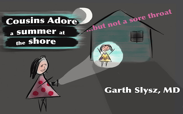 Cousins Adore a Summer at the Shore  from Chrome web store to be run with OffiDocs Chromium online