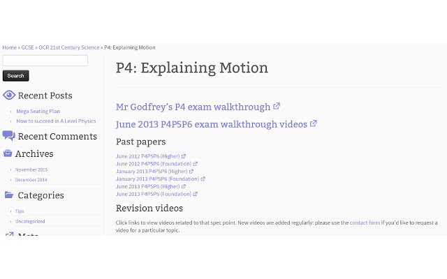 Cowen Physics  from Chrome web store to be run with OffiDocs Chromium online
