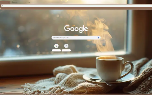 Cozy morning with a cup of coffee  from Chrome web store to be run with OffiDocs Chromium online