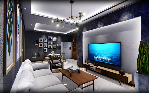 Cozy room  from Chrome web store to be run with OffiDocs Chromium online