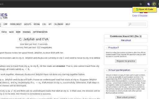 CP Edge Case Browser Extension  from Chrome web store to be run with OffiDocs Chromium online