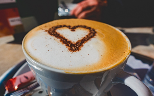 Cà phê sữa  from Chrome web store to be run with OffiDocs Chromium online