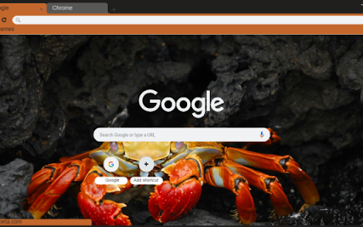 Crab  from Chrome web store to be run with OffiDocs Chromium online