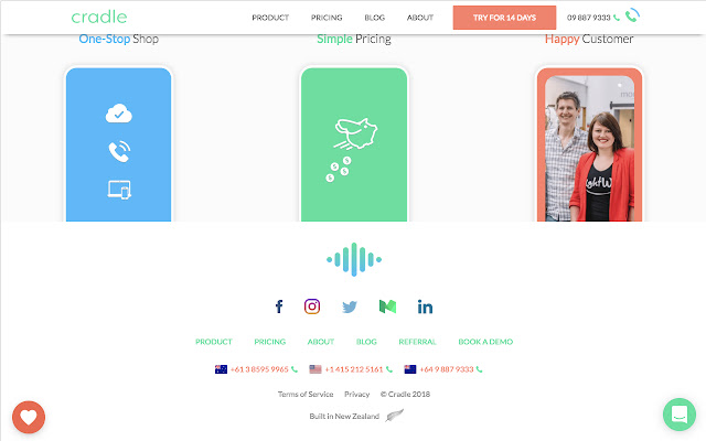 Cradle  from Chrome web store to be run with OffiDocs Chromium online