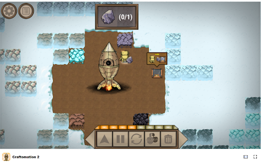 Craftomation 2  from Chrome web store to be run with OffiDocs Chromium online