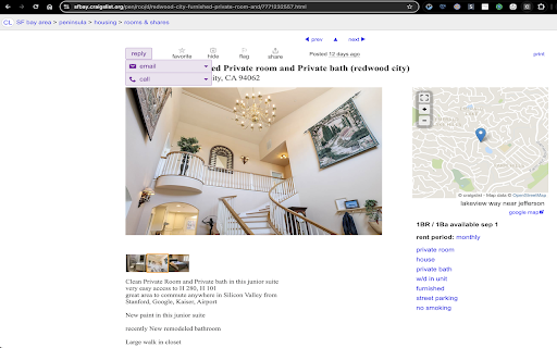 Craigslist Auto Reply  from Chrome web store to be run with OffiDocs Chromium online