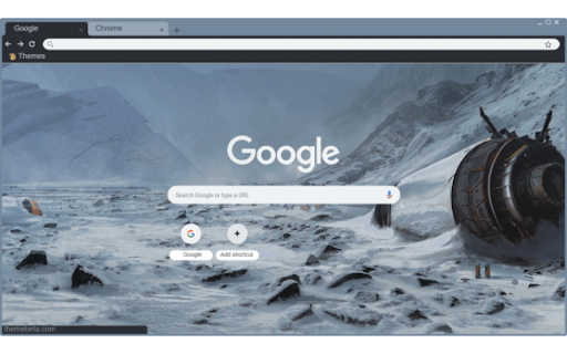 Crashed Star Destroyer  from Chrome web store to be run with OffiDocs Chromium online