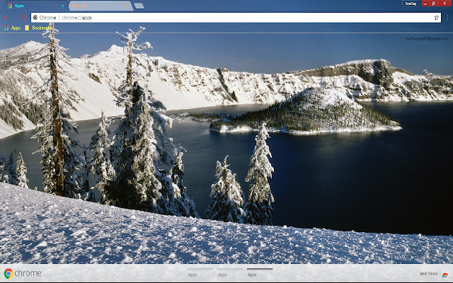 Crater Lake National Park  from Chrome web store to be run with OffiDocs Chromium online