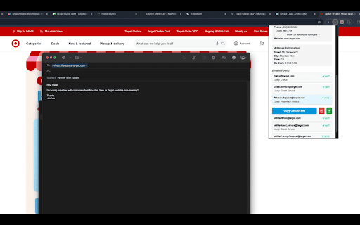 Crawl Space™  from Chrome web store to be run with OffiDocs Chromium online