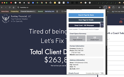 Crawl Space™ SL  from Chrome web store to be run with OffiDocs Chromium online