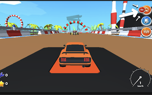 Crazy Cars Classroom 6x  from Chrome web store to be run with OffiDocs Chromium online