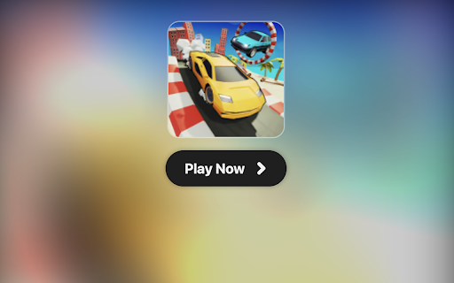 Crazy Cars for Chrome™  from Chrome web store to be run with OffiDocs Chromium online