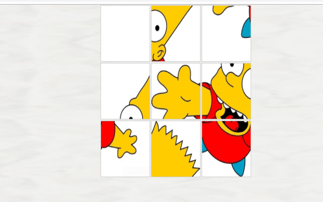 Crazy edition puzzle  from Chrome web store to be run with OffiDocs Chromium online