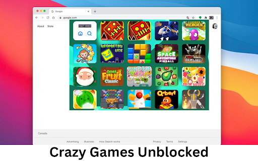 Crazy Games Unblocked  from Chrome web store to be run with OffiDocs Chromium online
