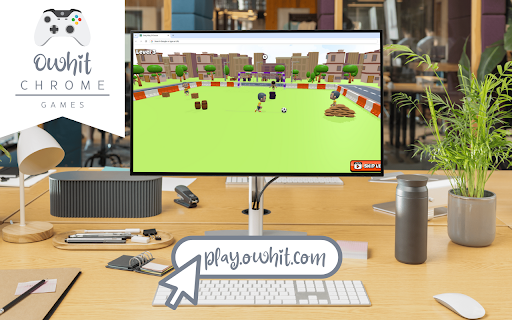 Crazy King Of Soccer  from Chrome web store to be run with OffiDocs Chromium online
