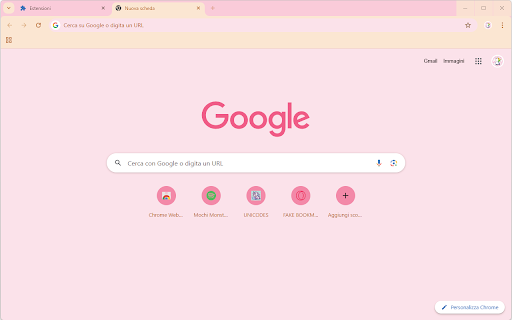Creamy Milkshake  from Chrome web store to be run with OffiDocs Chromium online