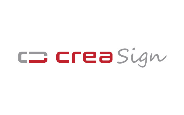 CreaSign  from Chrome web store to be run with OffiDocs Chromium online