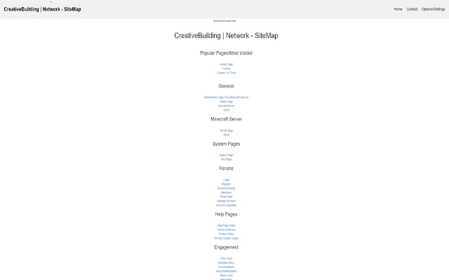 อาคารสร้างสรรค์ | Network SiteMap จาก Chrome เว็บสโตร์ที่จะเรียกใช้ด้วย OffiDocs Chromium ทางออนไลน์