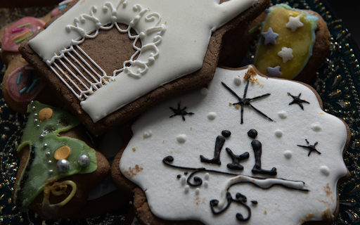 Creative cakes  from Chrome web store to be run with OffiDocs Chromium online